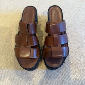 Vince Wedges size 6